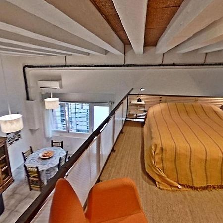 Plan Loft Appartement Marseilles Buitenkant foto