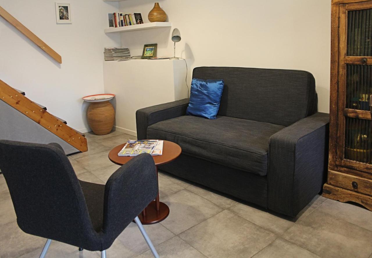 Plan Loft Appartement Marseilles Buitenkant foto