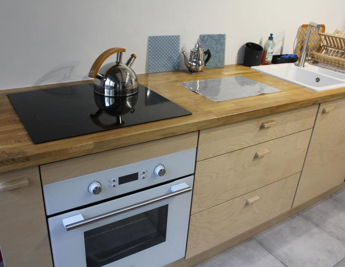 Plan Loft Appartement Marseilles Buitenkant foto