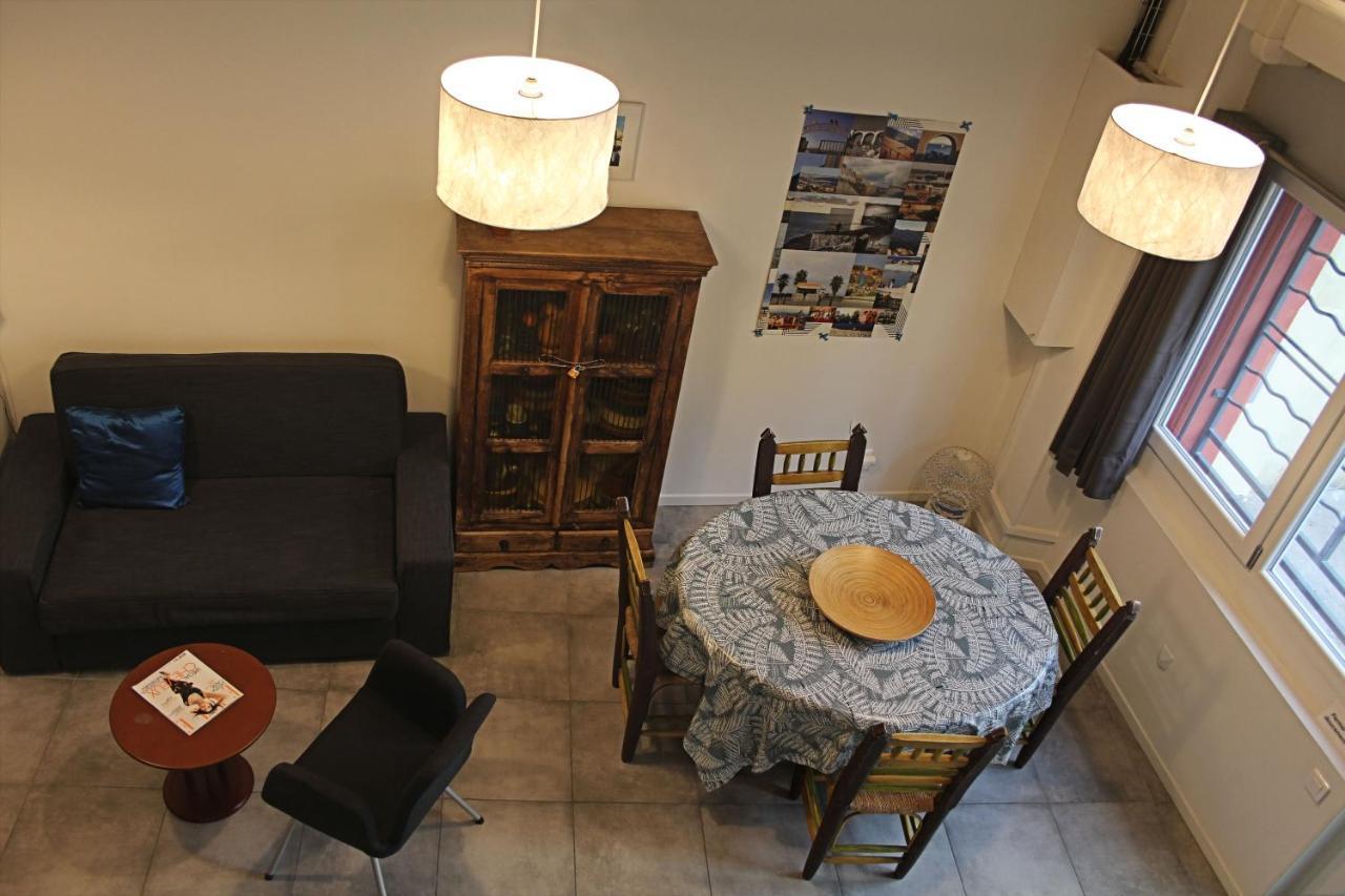 Plan Loft Appartement Marseilles Buitenkant foto