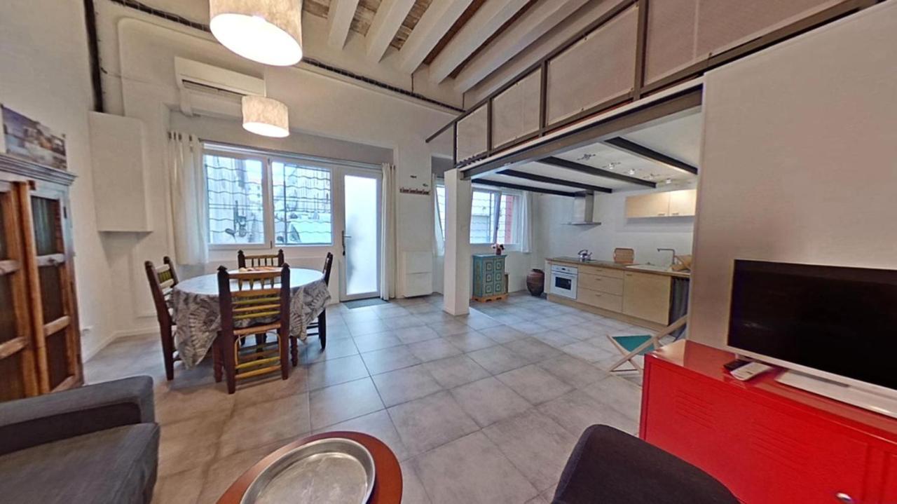 Plan Loft Appartement Marseilles Buitenkant foto