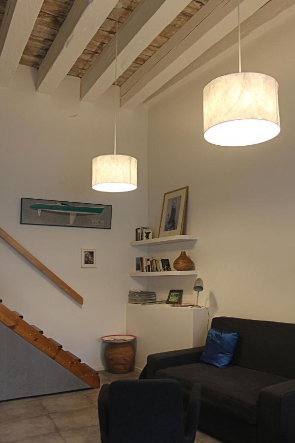 Plan Loft Appartement Marseilles Buitenkant foto