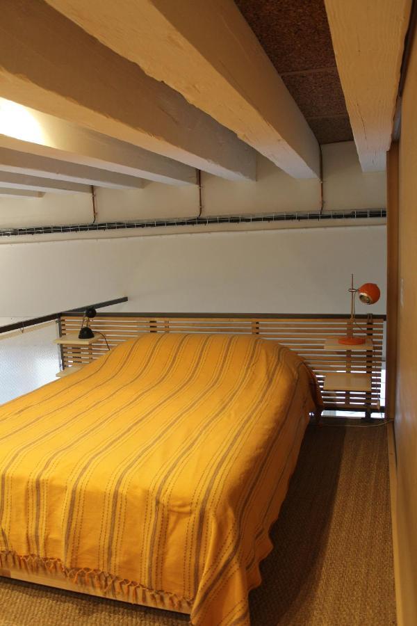 Plan Loft Appartement Marseilles Buitenkant foto