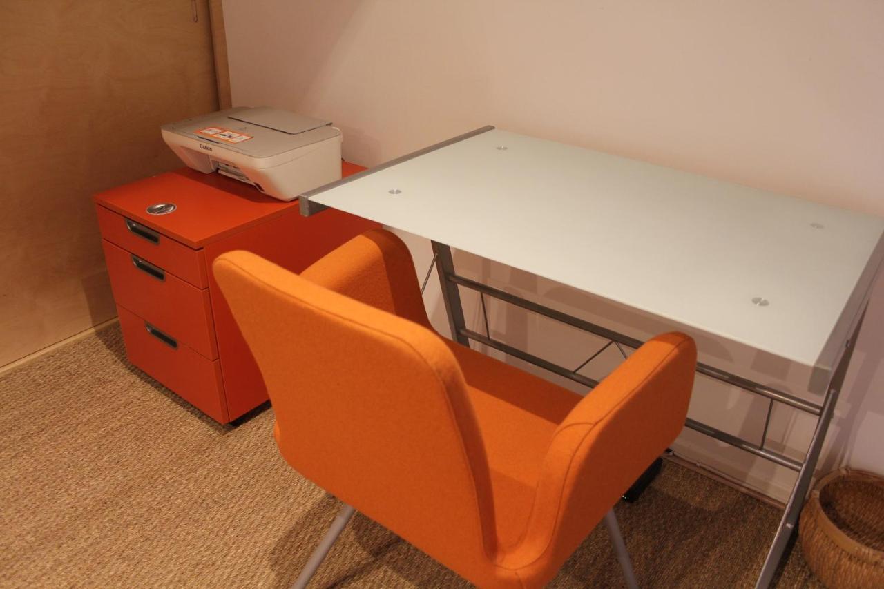 Plan Loft Appartement Marseilles Buitenkant foto